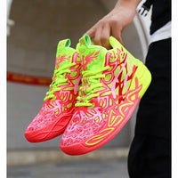 Men Running Light Sports Shoes Basketball Shoes Outdoor Unisex Breathable Athletic Unisex Trainer Women High Quality Sneakers