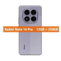 Original Xiaomi Redmi Note 14 Pro 5G MTK Dimensity 7300 Ultra 50MP OIS Camera 5500mAh 6.67" 120Hz Display Smartphone CN Version