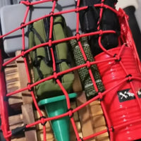 RC Model (Rock Crawling & Off-Road Remote Control Car) - Sincere Themed Accessories, Outdoor Rainproof Bag, Roof Rack Bag, Unive