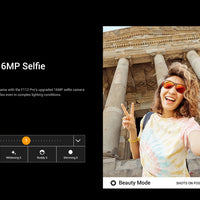 Fossibot F112 PRO 5G Rugged Smartphone 6.88" HD+ 7150mAh 24GB(8+16) 256GB Mobile Phone 50MP Environmentally Friendly Cellphone