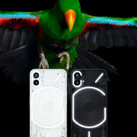 New Global Version Nothing Phone 1 5G Smartphone 100% Original Snapdragon 778G+ 6.55" OLED 120Hz Screen 50 MP Sony IMX766 Sensor