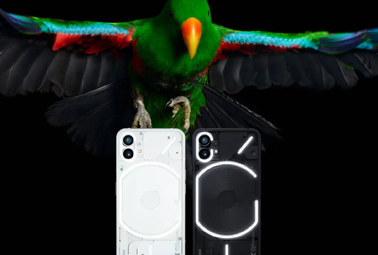 New Global Version Nothing Phone 1 5G Smartphone 100% Original Snapdragon 778G+ 6.55" OLED 120Hz Screen 50 MP Sony IMX766 Sensor