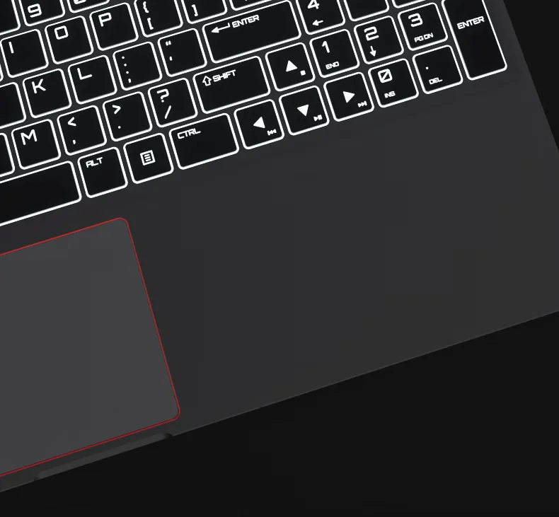 16.1 Inch Gaming Laptop Computer RTX4050 6G Intel Core i9-13900H i5-12450H windows11 por Max 64GB 2*DDR5 2*M.2 NVME 4TB SSD WiFi