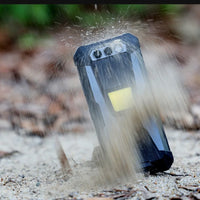 FOSSiBOT F106 PRO 4G Rugged Smartphone Android 14 15GB(8+7GB Extended) 256GB ROM 12000mAh 48MP 30W 6.58 Inch FHD+ Cellphone NFC