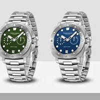 PAGANI Design New Men Automatic Mechanical Watches Diver Watch For Top Brand Luxury 200M Waterproof AR Sapphire Watch for Men