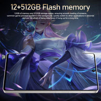 Global Vision S24 Ultra Smartphone 5G Android 5800mAH 8GB RAM 512G ROM 6.8Inch 1920x1080HD 24+48MP MTK10 4G Network Mobile Phone