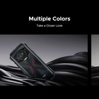 [World Premiere] DOOGEE S118 Rugged Smartphone 20GB(8GB+12GB Extended)  512GB 6.58" FHD+ Screen 50MP Camera Android 14 Cellphone