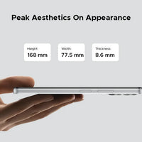 【Brand+】Global Version DOOGEE Note 58 8GB RAM 128GB ROM 6.75" HD+ 90Hz IPS Screen 6250mAh Large battery NFC Android 15