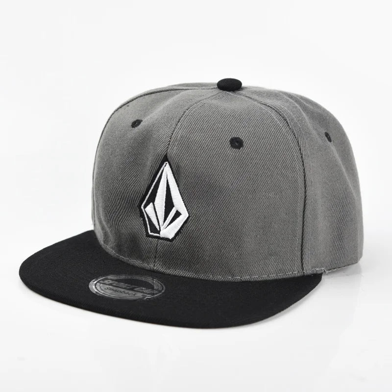 New High Quality Simple symbol Flat-brimmed Embroidery  baseball cap Unisex outdoor Hip Hop Dad hat trucker hat Gorras Hombre