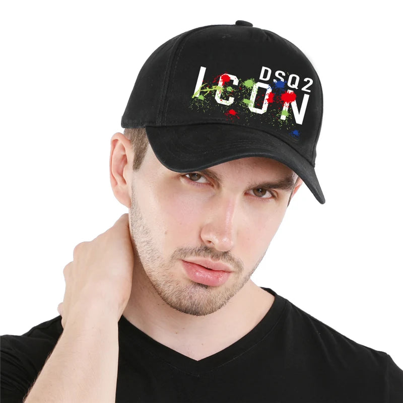 2025 Street Style Hip Hop Cap For Men High Quality Original Baseball Cap Man Summer Hat Comfort Soft Women's Cap casquette homme