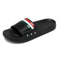 Summer Men's Trend Slides Man Shoes Non-slip Casual Slippers Indoor Outdoor EVA Sandals Beach Garden Sandals Big Size46 47 48
