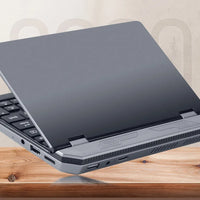 7 Inch Mini Laptop Intel N95 Notebook Touch Screen Portable Netbook Windows 11 Mini PC Micro Computer Bluetooth 4.2 16GB 1TB