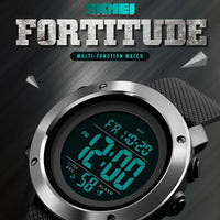 SKMEI 1426  Montre Men Alarm Clock Fashion Digital Watch Relogio Masculino Sport Watch Men Luxury Brand 5Bar Waterproof Watches