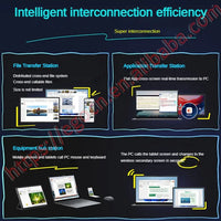 2025 Lenovo Xiaoxin Pad Pro 12.7 Dimensity 8300 2.9K Display Android  for Work Study Entertainment withSuper Connectivity