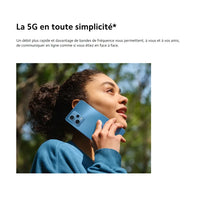 Xiaomi Redmi Note 12 5G Smartphone Global Version 4GB 128GB 6.67 ”Amoed FHD + Snapdragon® 4 48MP Main Camera 33W fast Charge