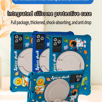 10 inch Children's Tablet Computer Octa Core Dual Cameras Dual SIM 4G Phone Call Tablets Bluetooth Wifi 8GB+ 64GB ROM