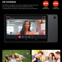 Alldocube iPlay50 2024 10.4 2000*1200 Tablet UNISOC T618 Octa Core Android 14 6GB RAM 128GB ROM Netflix L1 4G Dual SIM Card