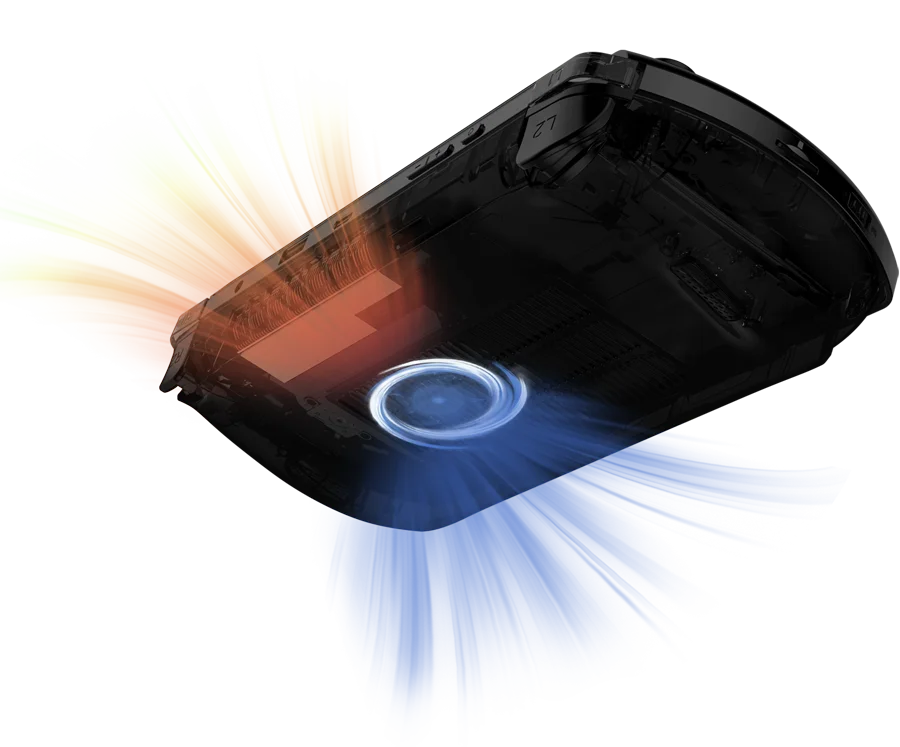 GPD 2025 WIN 4 32GB Memory RAM 1TB 2TB Hard Disk AMD 8840U HX370 Processor Handheld Gaming Portable Laptop Touch Screen Mini PC