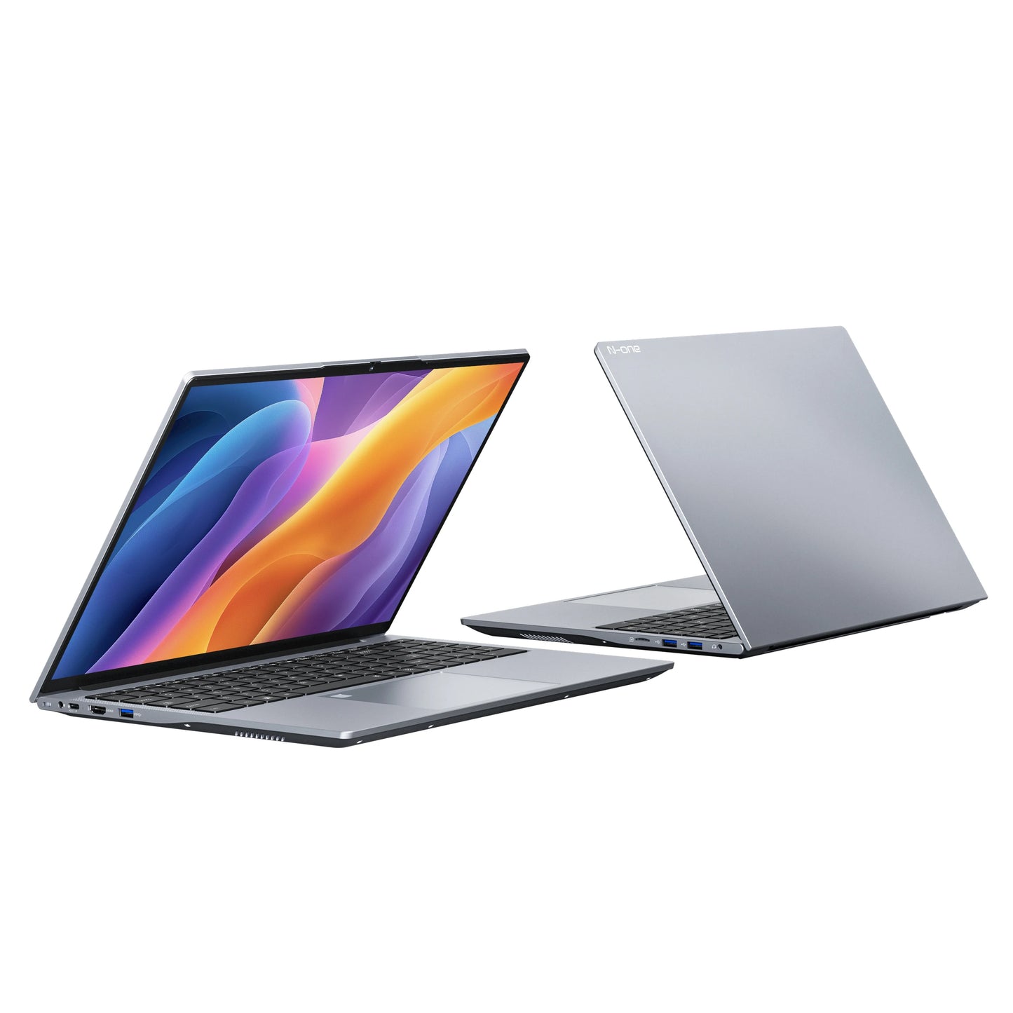 N-one NBook Turbo Intel i7-13620H 16 inch Gaming Laptop 32GB+1TB SSD Computer 1920*1200, 5000mAh, Wi-Fi 5,Bluetooth 4.2,10C/16T