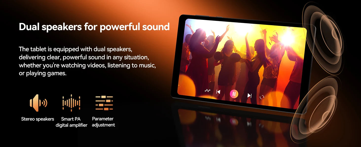 Headwolf FPad7Pro SIM 4G LTE Gaming Tablet 8.4" 2.5K FHD Display Screen 16GB 512GB MTK 7050 CPU,8MP/16MP Camera, WiFi 6 tablet