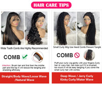 250% Lace Frontal Wig 613 Blonde 13x4 13x6 Body Wave Lace Front Wig Preplucked Brazilian Lace Front Human Hair Wig 28 32 38 Inch