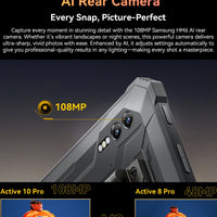 [World Premiere] Blackview Active 10 Pro Rugged Tablets 5G MTK 7300, 11" FHD+ Display, 12GB 512GB, 30000mAh Battery 108MP Camera