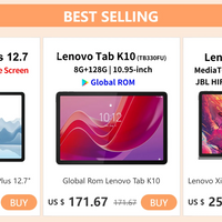 Global Rom Lenovo Xiaoxin Pad Plus 12.7 Inch with Matte Display Natural Light Anti-glare Paper Large Comfortable Visual 60hz