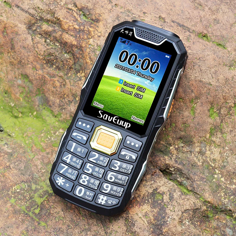 Unlocked GSM Speed Dial featured phone MP3 MP4 mobile Phones Double Strong Light Flashlight FM Radio Cheap Russian keyboard