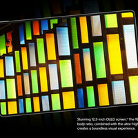 Global Version HONOR MagicPad 2 tablet android 12.3" OLED Screen  Snapdragon 8s Gen 3 CPU 13MP Rear Camera 10050mAh Battery