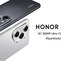 2025 New HONOR 400 Pro 5G Global Version Smartphone 200MP AI Main Camera 6.7'' AMOLED Screen 6000 mAh 100W Wired 50W Wireless