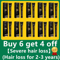 Fast Hair Growth Oil African Crazy Traction Alopecia Chebe Hair Mask Anti Hair Break Hair Strengthener Hair Loss Treatment Spray