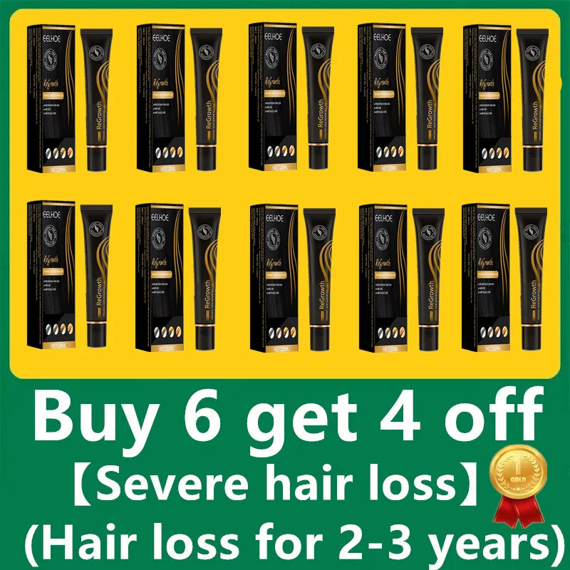 Fast Hair Growth Oil African Crazy Traction Alopecia Chebe Hair Mask Anti Hair Break Hair Strengthener Hair Loss Treatment Spray