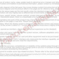 2025 Lenovo Xiaoxin Pad Pro 12.7 Dimensity 8300 2.9K Display Android  for Work Study Entertainment withSuper Connectivity