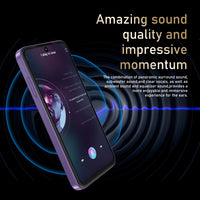 Global Version Smartphone 8GB+256GB 4G Smartphone, 5.3" Cellphone LCD 60Hz Display, 12MP Camera, 4100mAh Battery HD Camera, WiFi