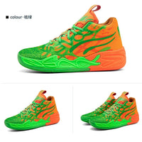 Men Running Light Sports Shoes Basketball Shoes Outdoor Unisex Breathable Athletic Unisex Trainer Women High Quality Sneakers