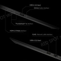 Lenovo ThinkPad T14p AI 2024 U5/U7/U9 32GB+1TB 14.5inch 2.5K/3K 90Hz/120Hz