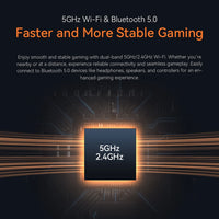 Alldocube iPlay 60 Mini Turbo 8.4" 8+128GB Tablet Android 14 Snapdragon Power Dual Speakers 4k Video Decoding 5500mAh