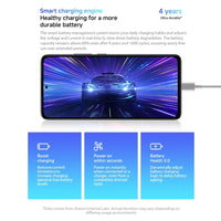 Xiaomi Redmi Note 14 Global Version MediaTek Helio G99-Ultra 108MP AI Camera 6.67" AMOLED 120Hz Display 5500mAh