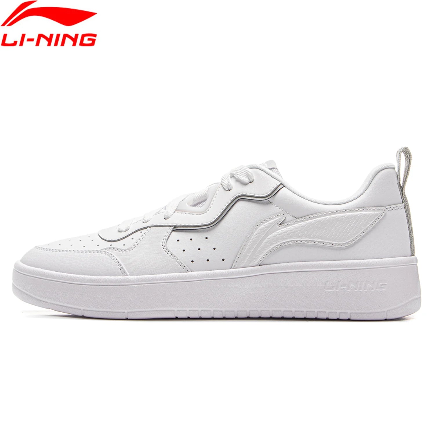 Li-Ning Unisex LIGHTCOOL Lifestyle Shoes Wearable Sport Shoes Comfortable LiNing Men Women Classic Casual Sneakers AGCV237