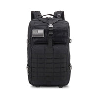 Outdoor Sports Multi-functional Bags50L  Tactical Backpack Men's Travel Large Capacity Rucksacks Men Waterproof