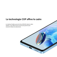 Xiaomi Redmi Note 12 5G Smartphone Global Version 4GB 128GB 6.67 ”Amoed FHD + Snapdragon® 4 48MP Main Camera 33W fast Charge