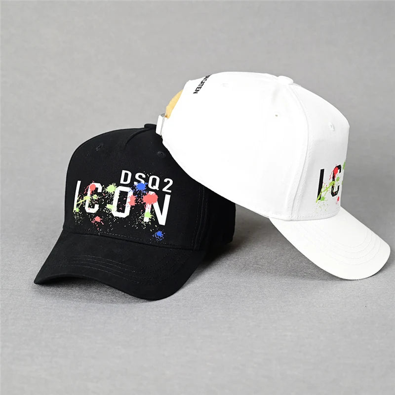 2025 Street Style Hip Hop Cap For Men High Quality Original Baseball Cap Man Summer Hat Comfort Soft Women's Cap casquette homme