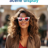 2025  Smart  Sunglasses ai smart glasses with Camera Video 8MP Translation  Bluetooth Call Music Play Men Women  Recording 100+