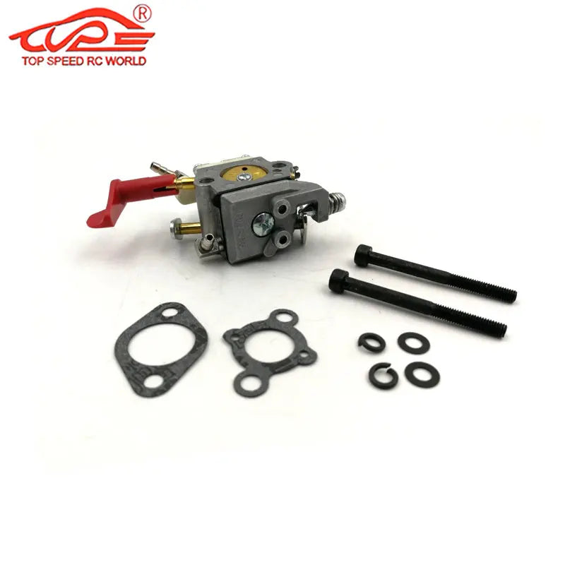 RC Car Carburator for 23cc 26cc 29cc 30.5cc 32cc 36cc 45cc 58cc Engine for 1/5 HPI KM ROFUN ROVAN Baja 5b 5sc 5t Losi FG RedCat
