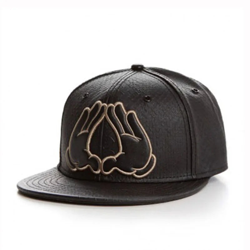 New Letter Embroidery Baseball Hats New Unisex Hip Hop Breathable Personal Sunshade Mesh Versatile Street Fashion Trucker Caps