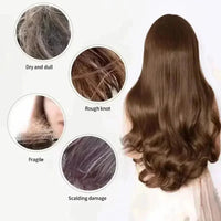 Hair Vitamin Capsule Keratin Oil Restore Soft Smooth Shiny Hair Care Nourish Repair Hair Damaged Splitting Treatment Products