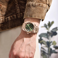 PAGANI DESIGN DD36 Men's Watches Rose Gold Luxury Automatic Watch For Men Mechanical Wristwatches Sapphire Mirror Clock Gift Man