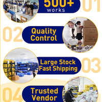 180 Density Straight Glueless Wigs Human Hair Lace Wig 13x4 Lace Front Human Hair Wig 4C Kinky Edges Hairline Wigs For Women