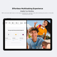 Global Version DOOGEE U11 Pro Android 15 Tablet PC 11 inch Ultra-clear 90Hz Display 30GB(6 + 24) 256GB 8580mAh Battery Tablet