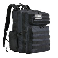 30L/35L/50L Tactical Backpack Outdoor Bags Trekking Sports Bag Camping Rucksack Fishing Hiking Backpack with Bottle Holder